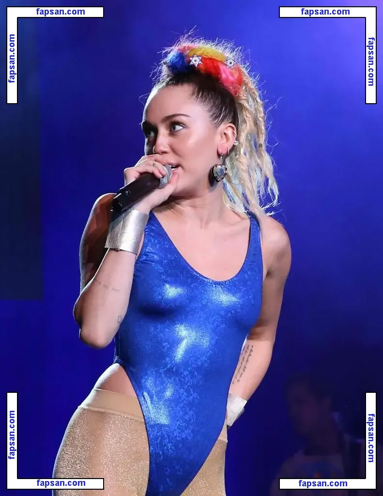 Miley Cyrus nude photo #1351 from OnlyFans