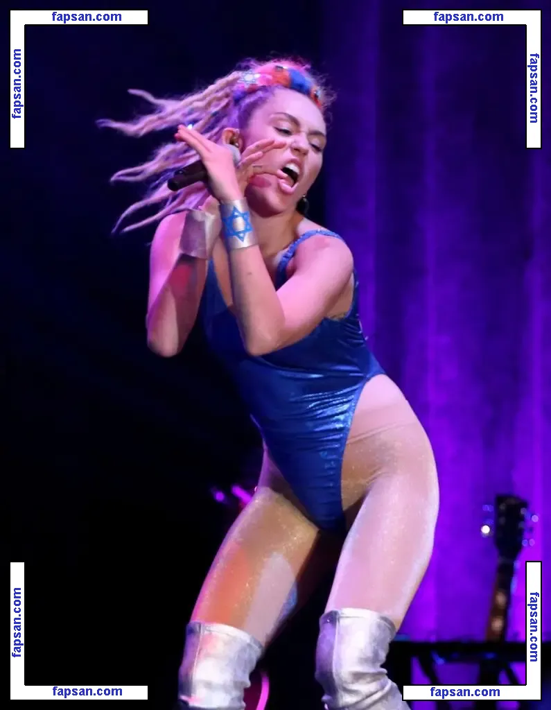 Miley Cyrus nude photo #1379 from OnlyFans