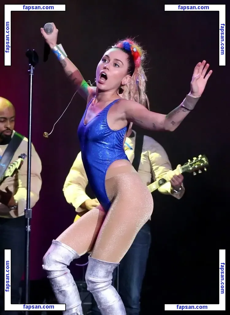 Miley Cyrus nude photo #1381 from OnlyFans