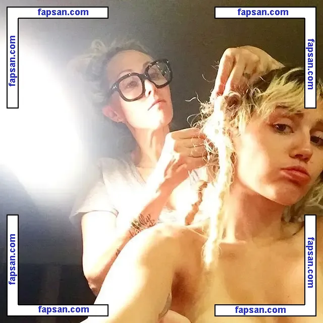 Miley Cyrus nude photo #1405 from OnlyFans