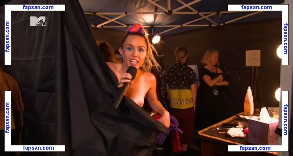 Miley Cyrus nude photo #1427 from OnlyFans