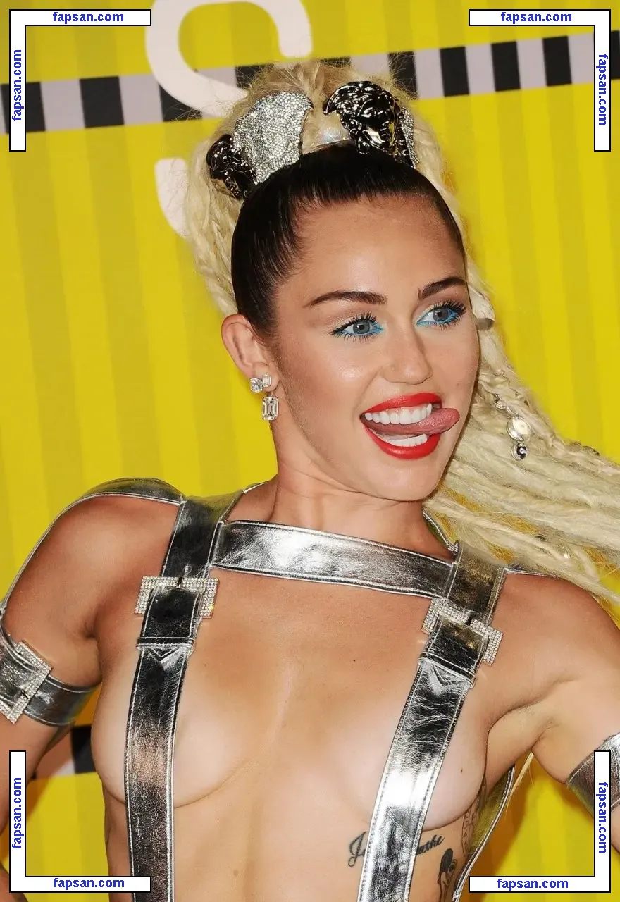 Miley Cyrus nude photo #1455 from OnlyFans