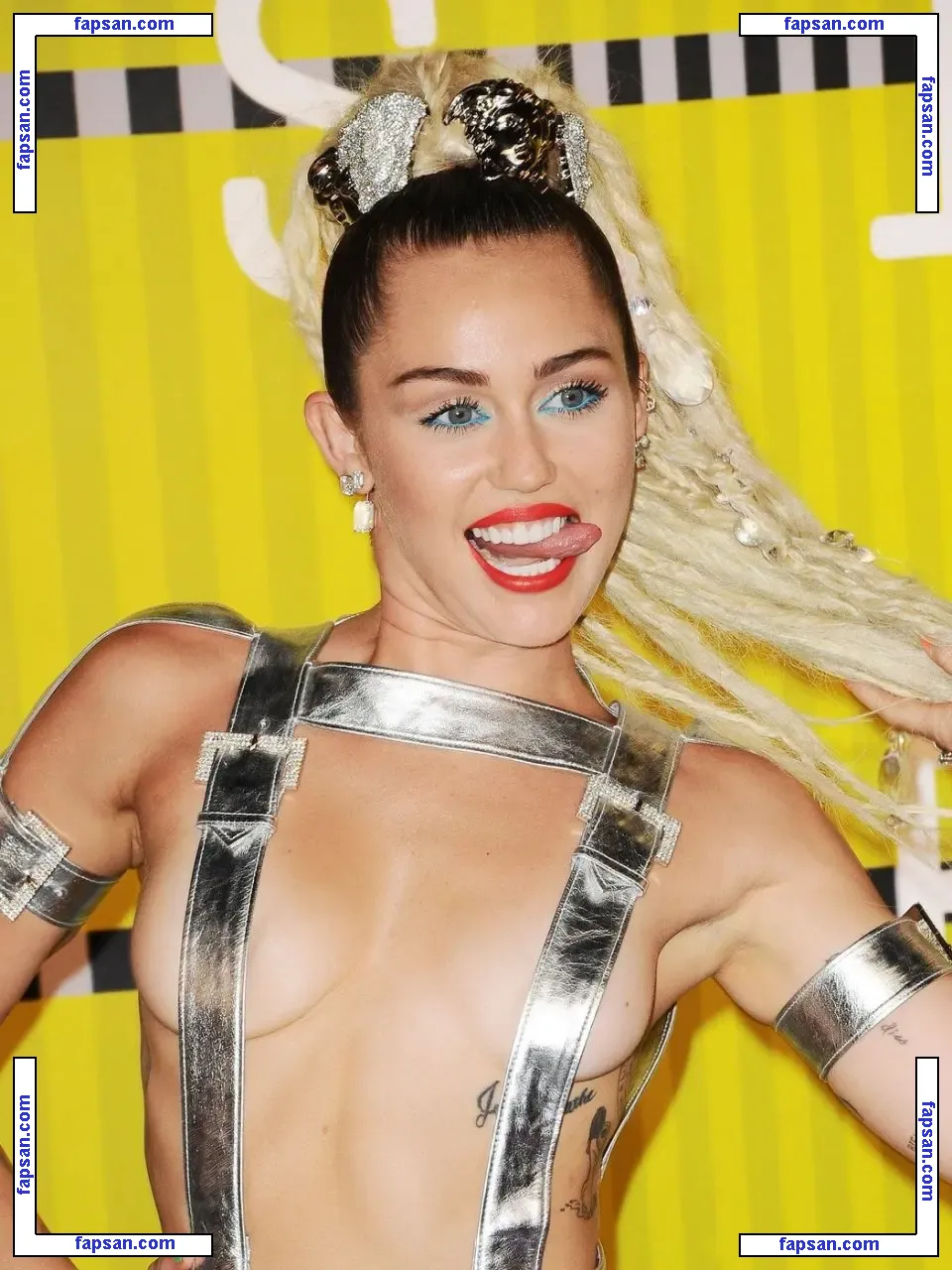 Miley Cyrus nude photo #1456 from OnlyFans