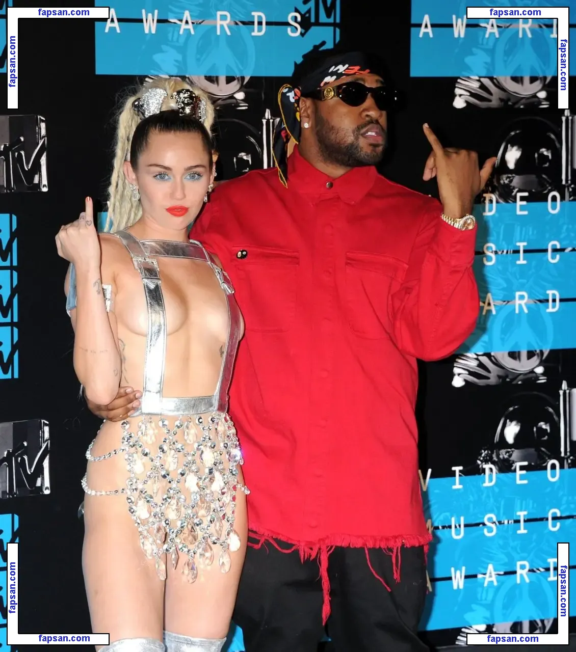 Miley Cyrus nude photo #1487 from OnlyFans
