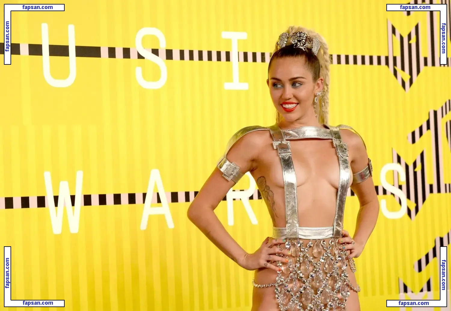 Miley Cyrus nude photo #1507 from OnlyFans