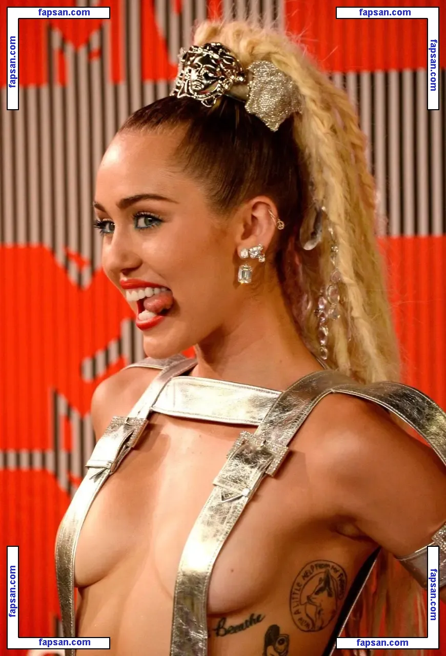 Miley Cyrus nude photo #1522 from OnlyFans