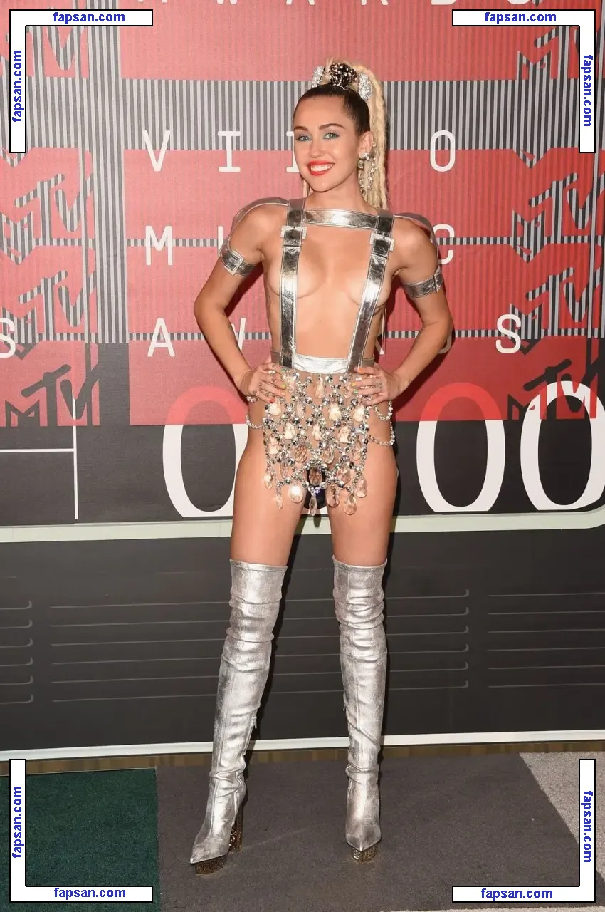 Miley Cyrus nude photo #1525 from OnlyFans