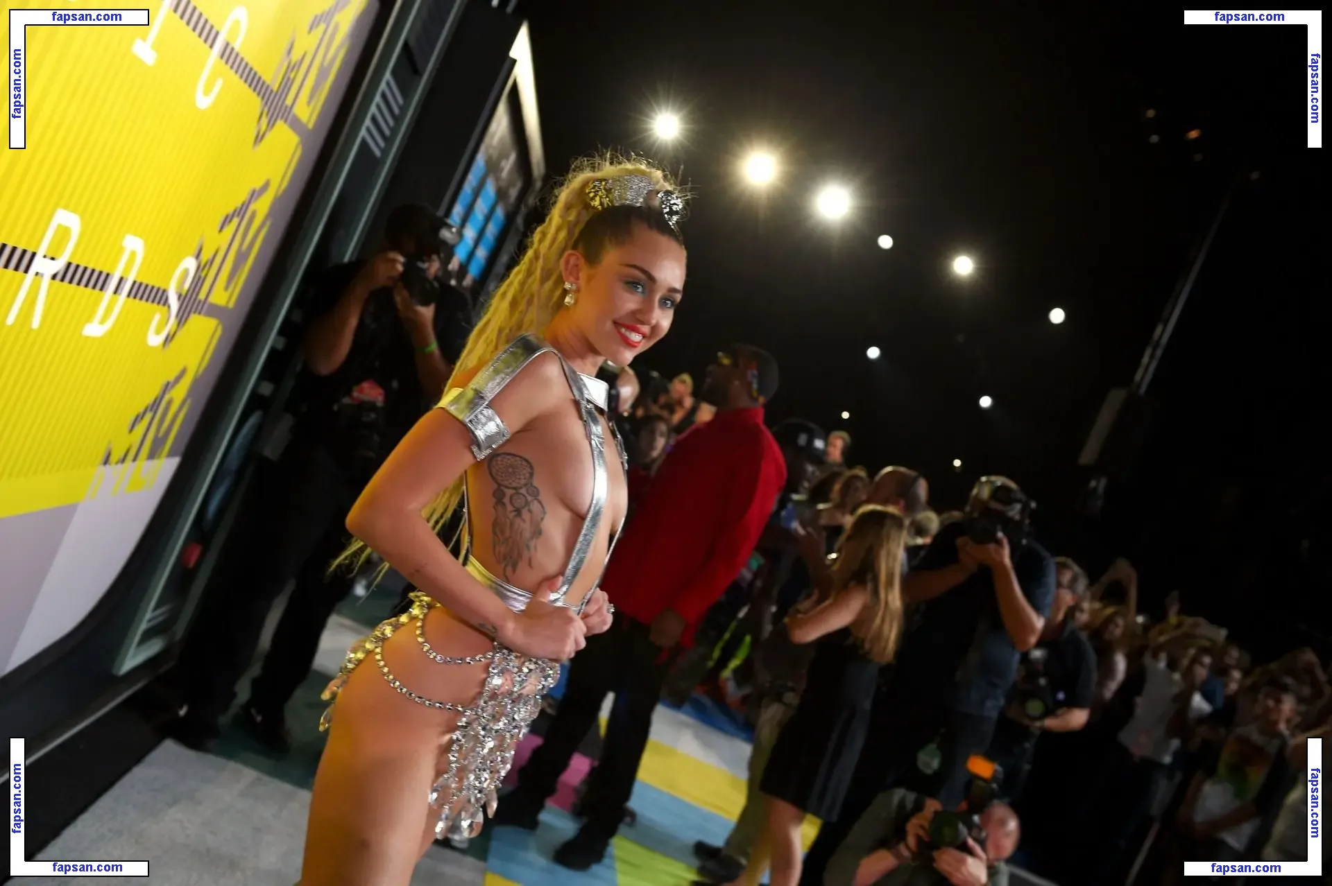 Miley Cyrus nude photo #1538 from OnlyFans