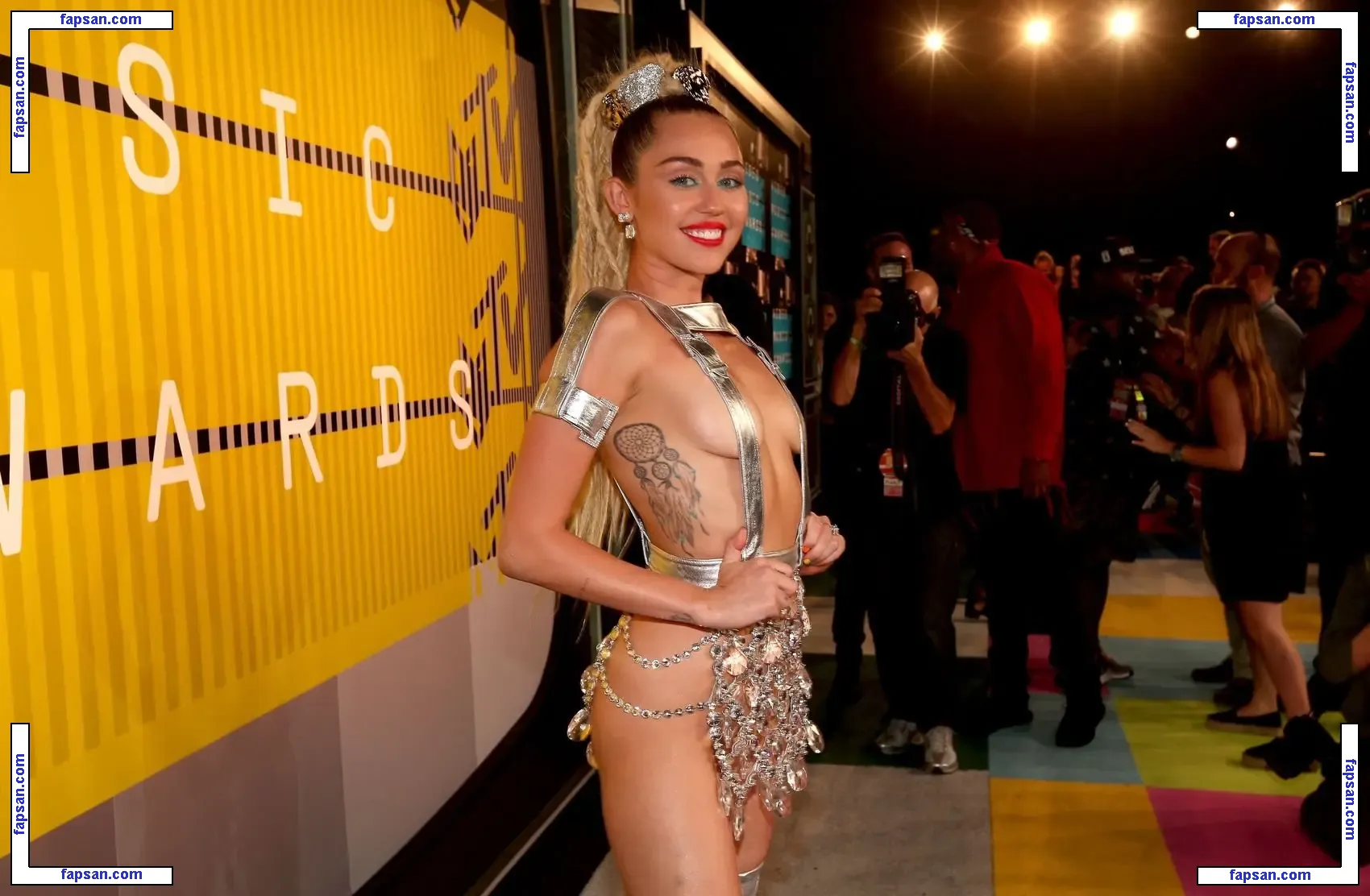 Miley Cyrus nude photo #1542 from OnlyFans