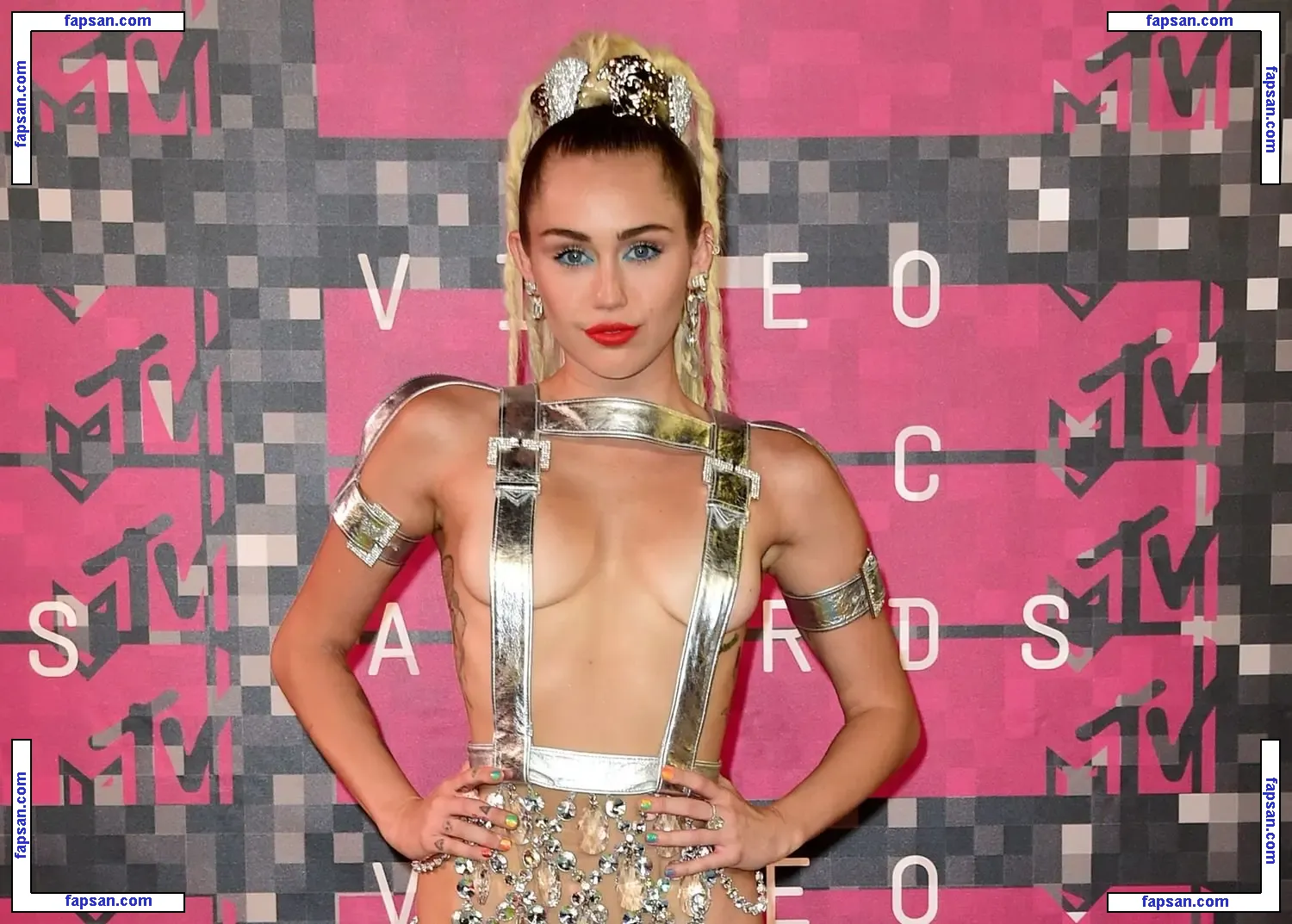 Miley Cyrus nude photo #1563 from OnlyFans