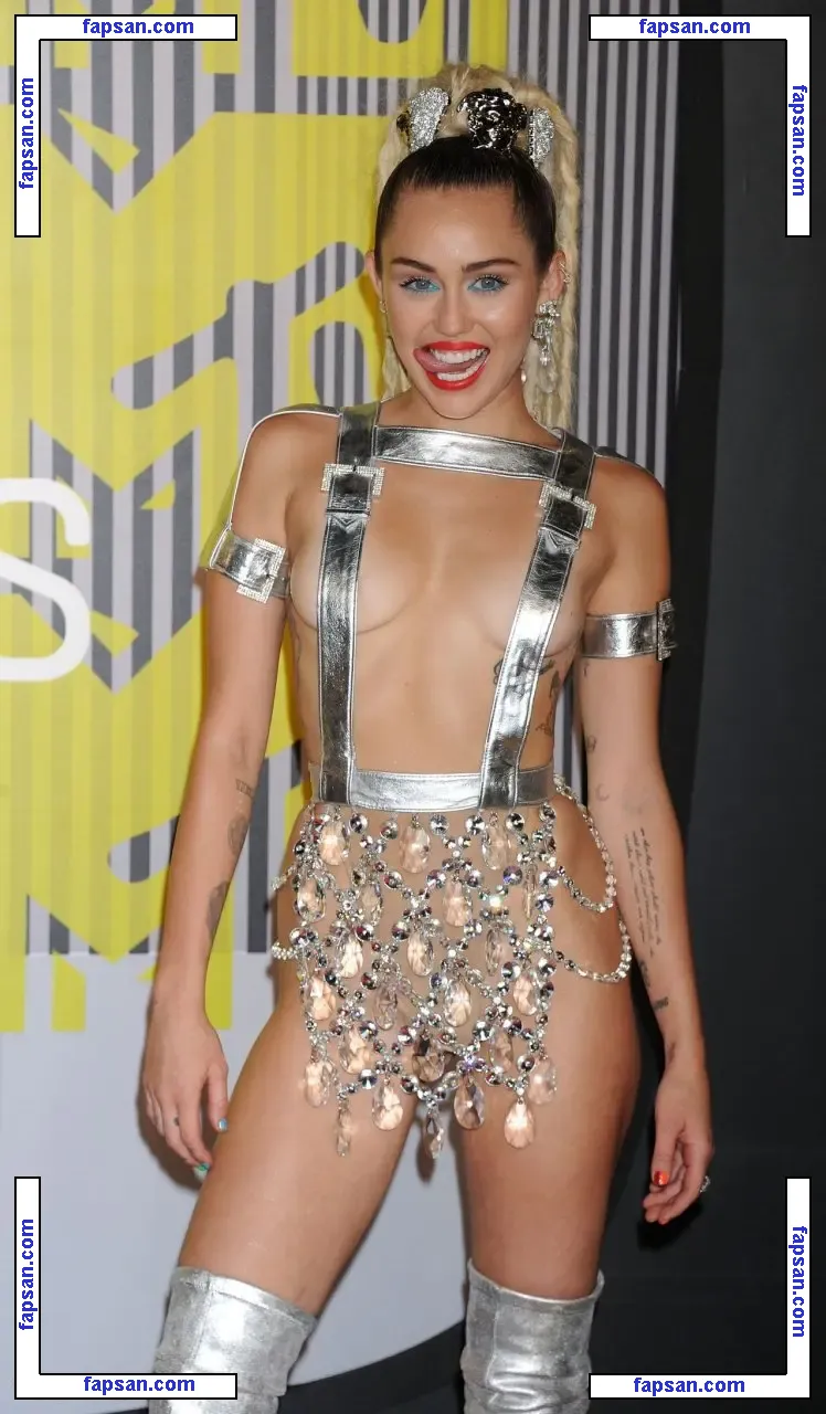 Miley Cyrus nude photo #1586 from OnlyFans