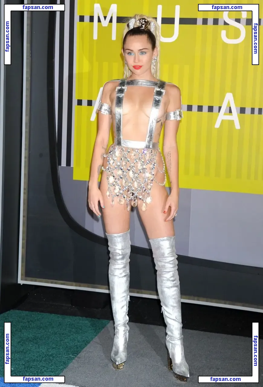 Miley Cyrus nude photo #1592 from OnlyFans