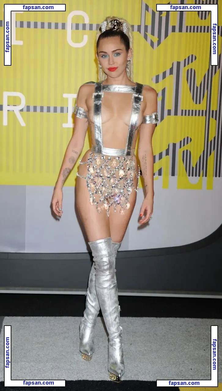Miley Cyrus nude photo #1594 from OnlyFans