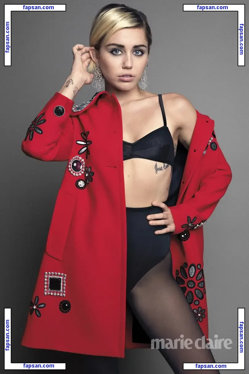 Miley Cyrus nude photo #1626 from OnlyFans