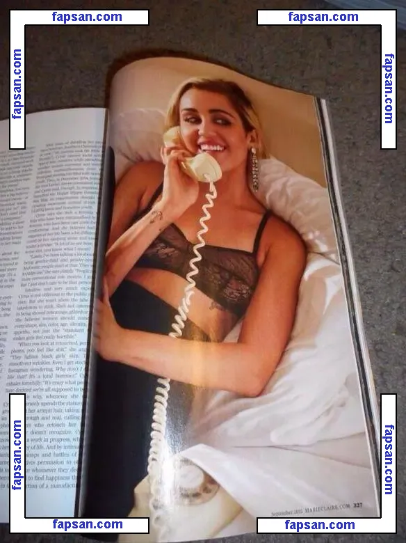 Miley Cyrus nude photo #1629 from OnlyFans