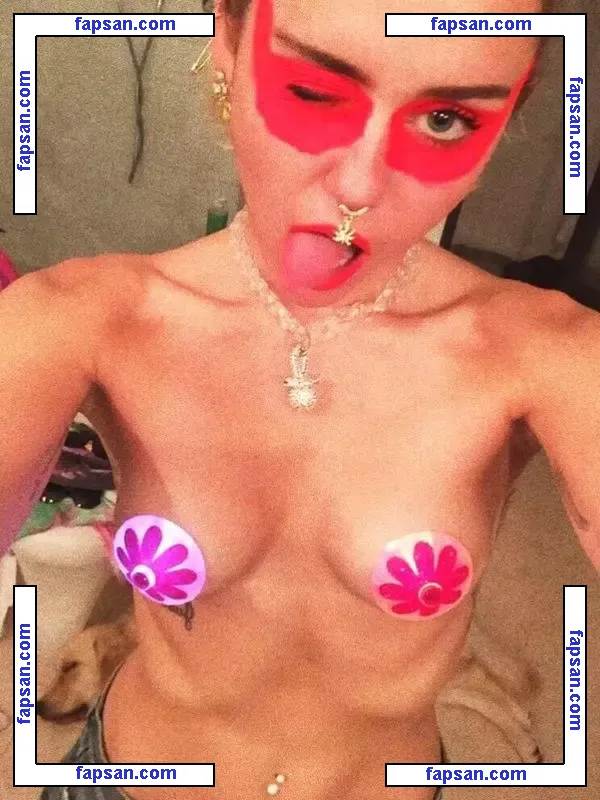 Miley Cyrus nude photo #1649 from OnlyFans