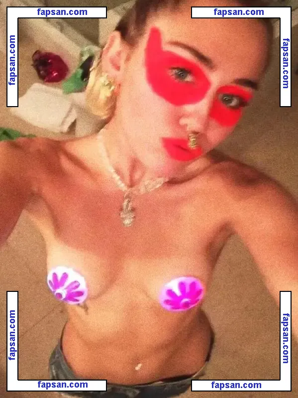 Miley Cyrus nude photo #1651 from OnlyFans