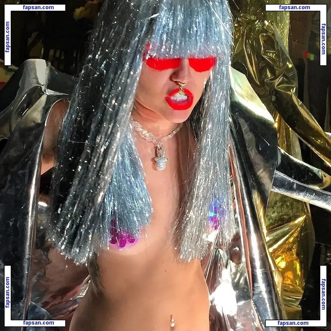 Miley Cyrus nude photo #1653 from OnlyFans