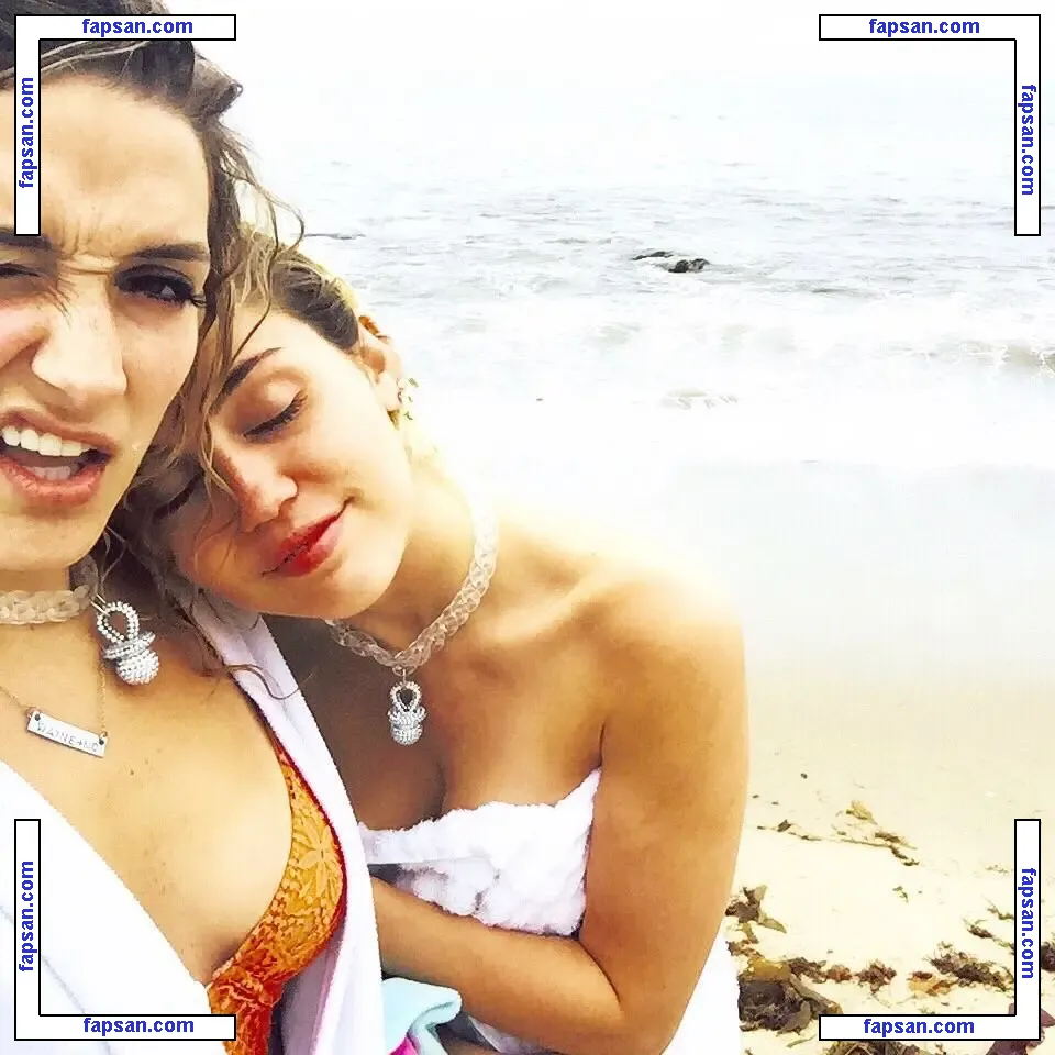 Miley Cyrus nude photo #1655 from OnlyFans