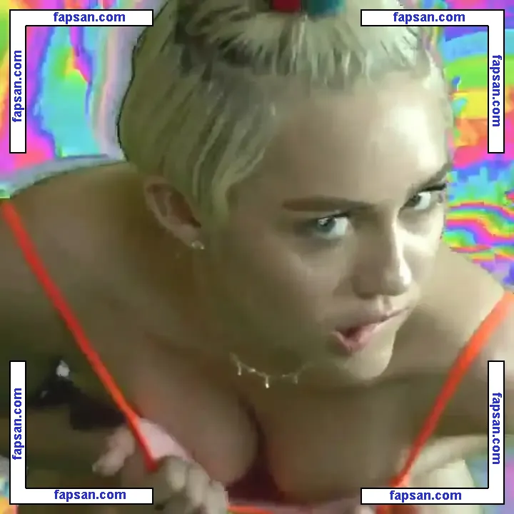 Miley Cyrus nude photo #1687 from OnlyFans