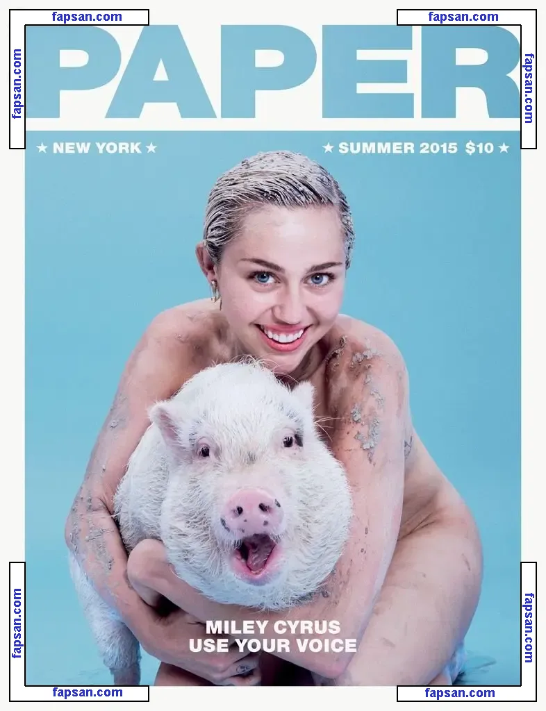 Miley Cyrus nude photo #1731 from OnlyFans