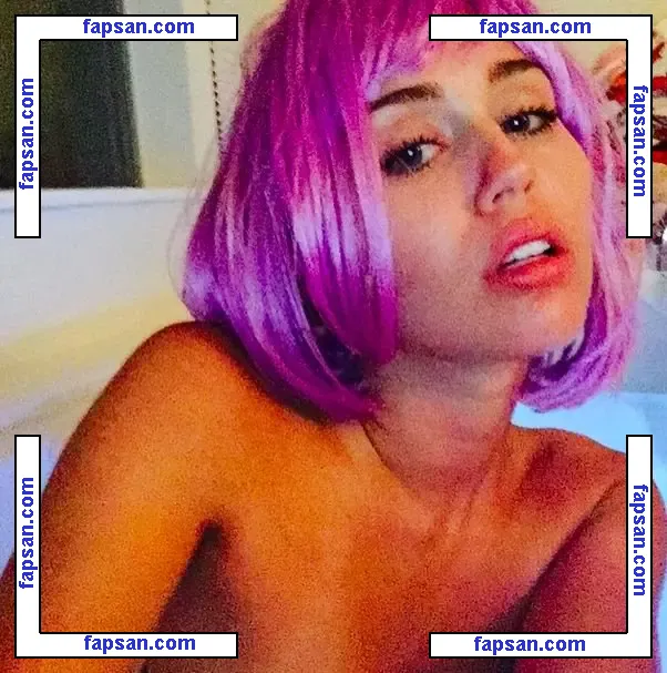 Miley Cyrus nude photo #1740 from OnlyFans