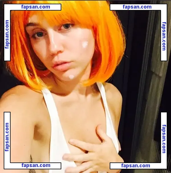 Miley Cyrus nude photo #1741 from OnlyFans