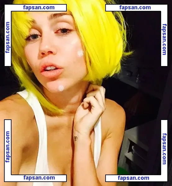Miley Cyrus nude photo #1742 from OnlyFans