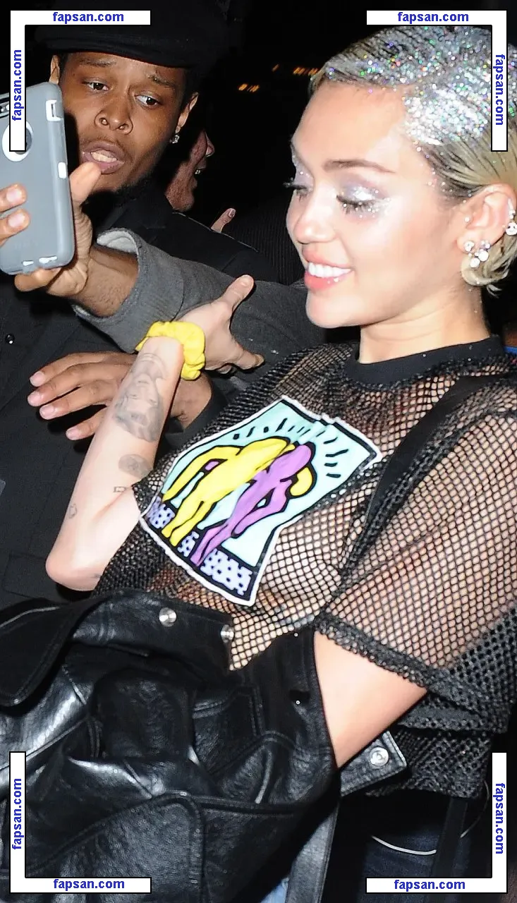 Miley Cyrus nude photo #1747 from OnlyFans