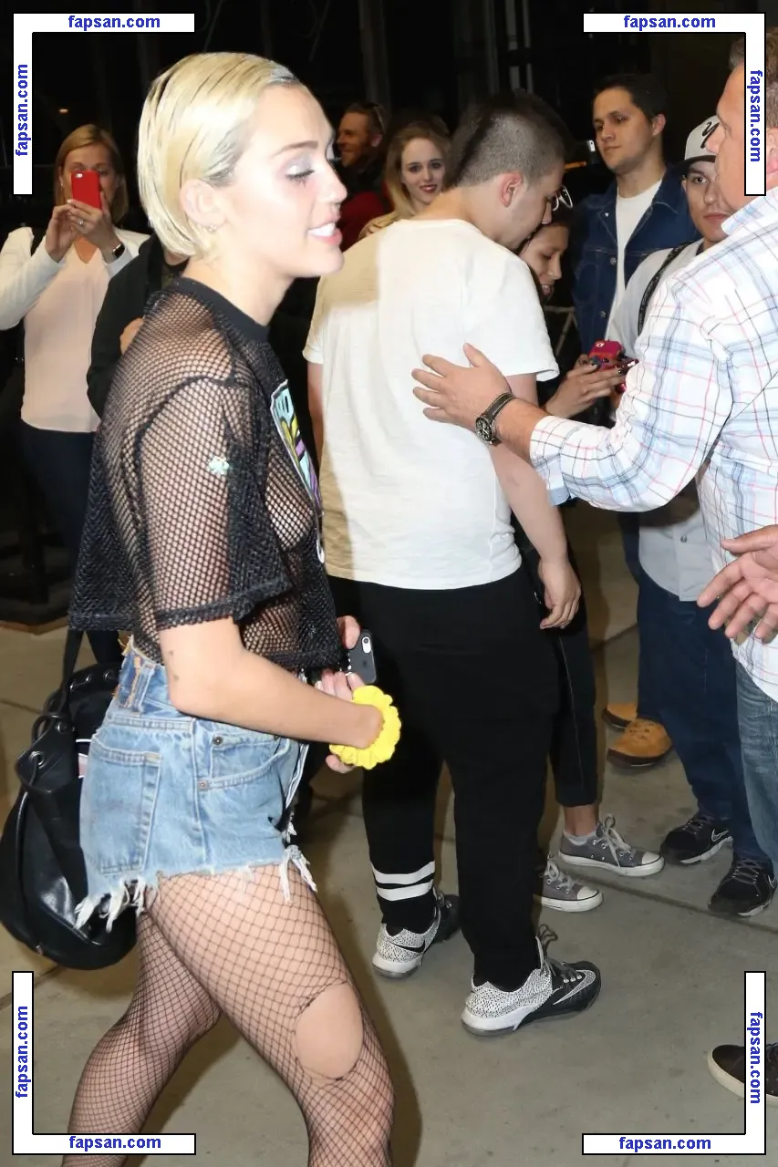 Miley Cyrus nude photo #1789 from OnlyFans