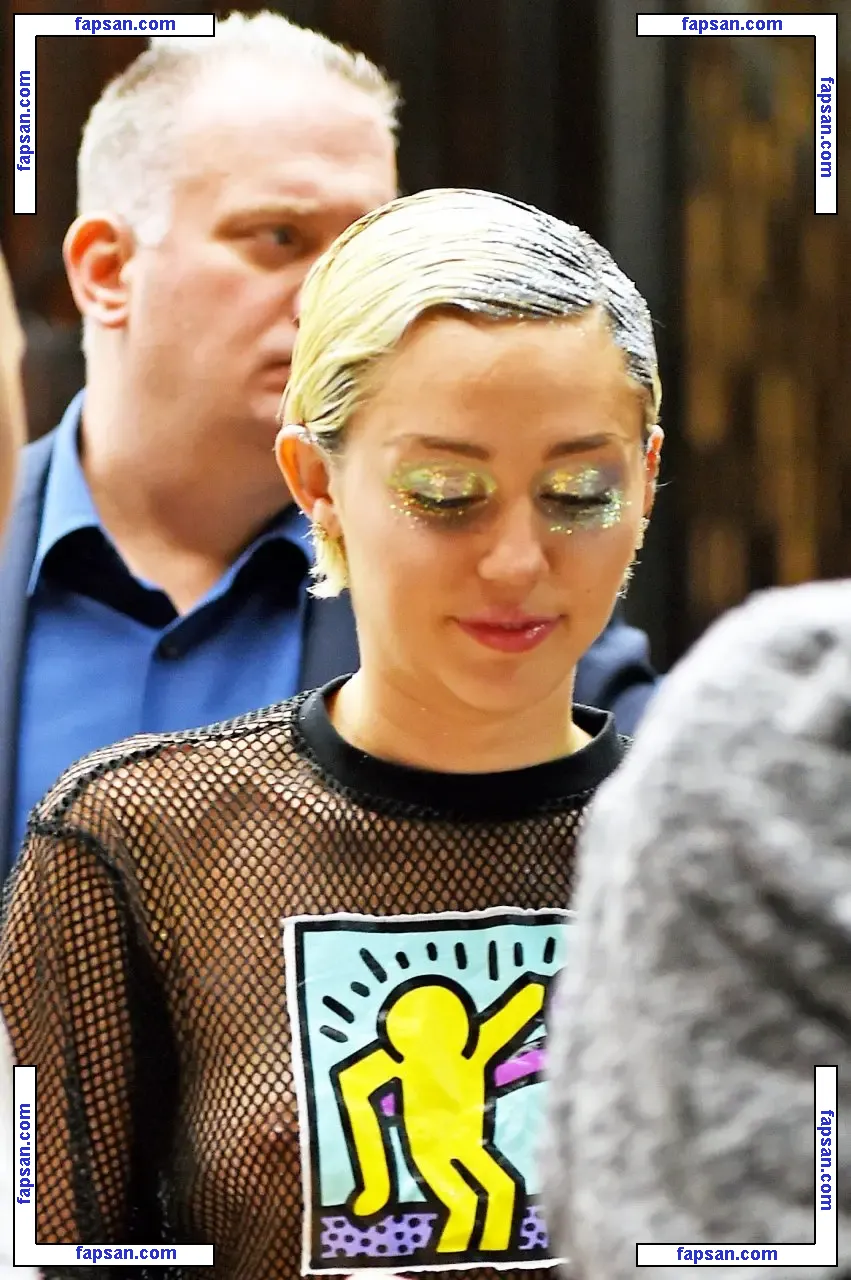Miley Cyrus nude photo #1797 from OnlyFans