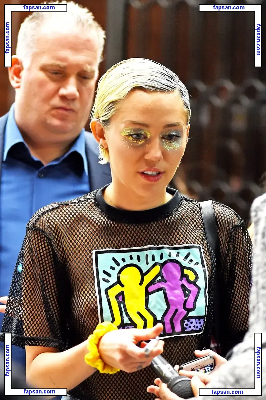 Miley Cyrus nude photo #1801 from OnlyFans