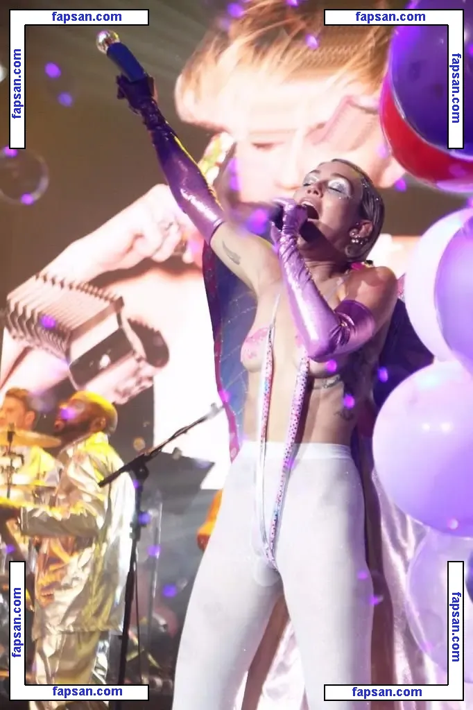 Miley Cyrus nude photo #1810 from OnlyFans