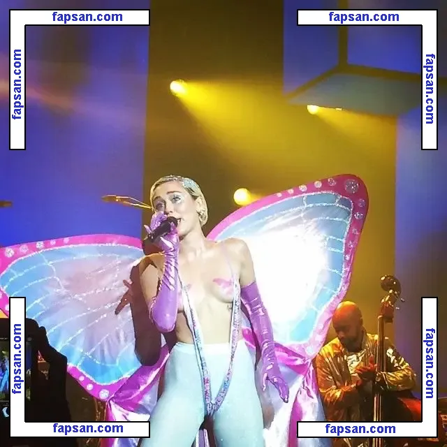 Miley Cyrus nude photo #1839 from OnlyFans
