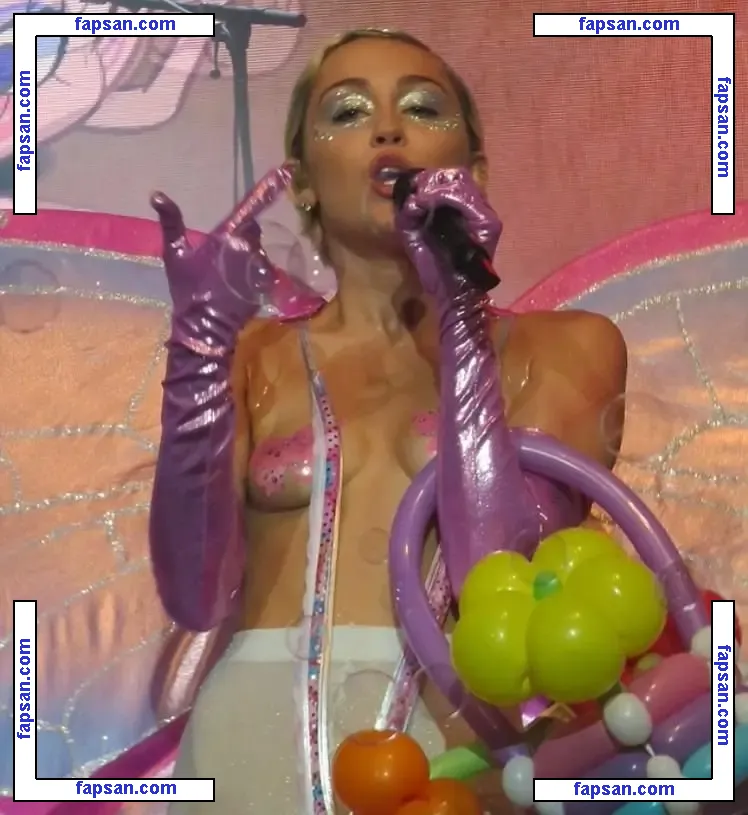 Miley Cyrus nude photo #1843 from OnlyFans