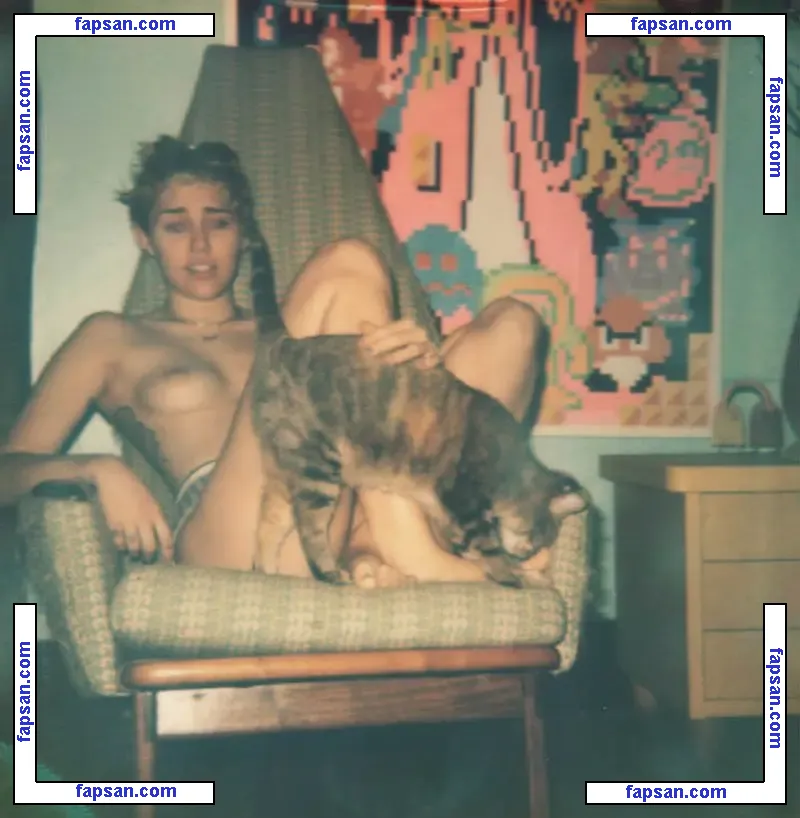 Miley Cyrus nude photo #1869 from OnlyFans
