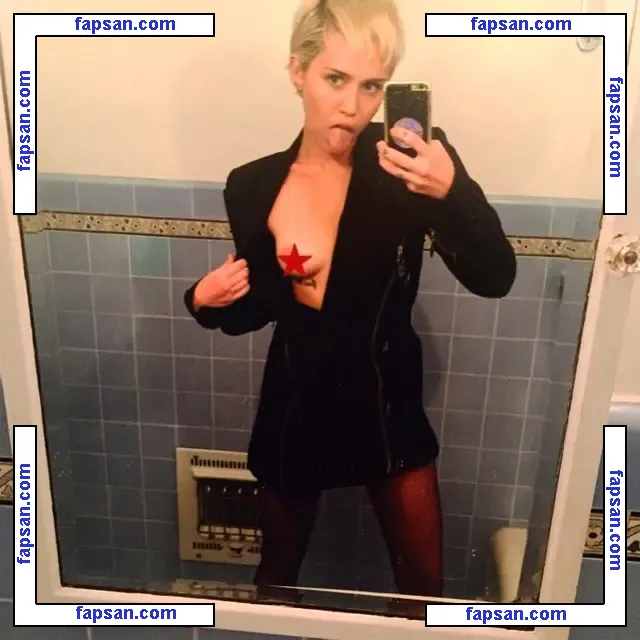 Miley Cyrus nude photo #1880 from OnlyFans