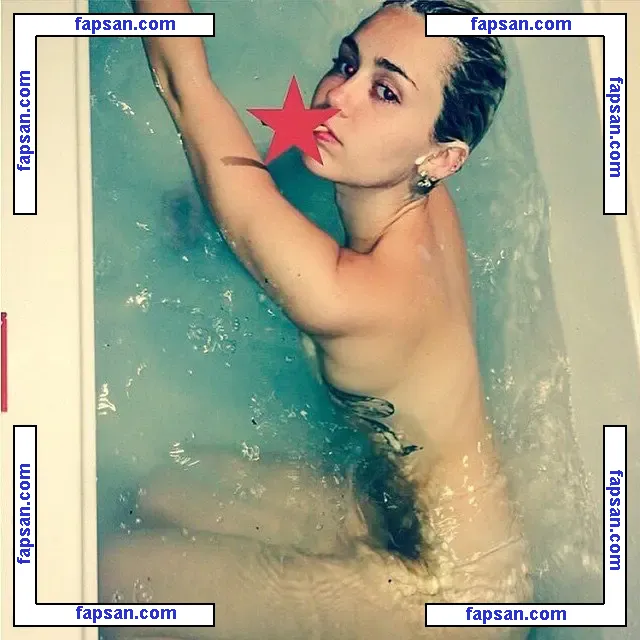 Miley Cyrus nude photo #1882 from OnlyFans