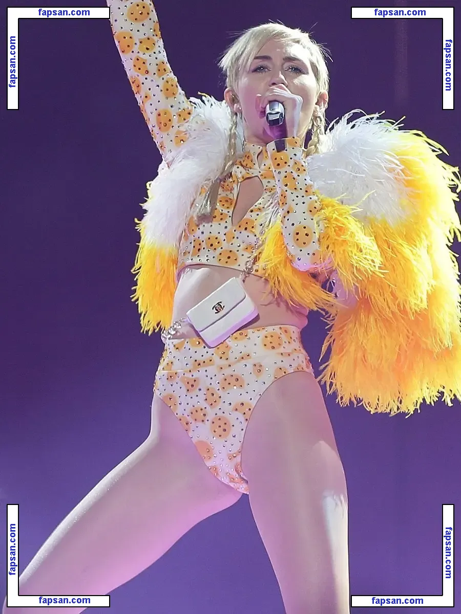 Miley Cyrus nude photo #1890 from OnlyFans