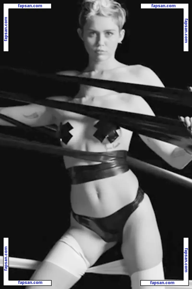 Miley Cyrus nude photo #1924 from OnlyFans