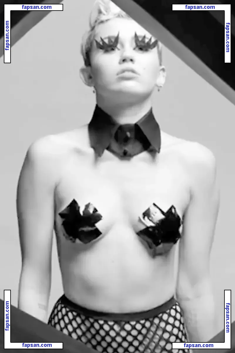 Miley Cyrus nude photo #1929 from OnlyFans
