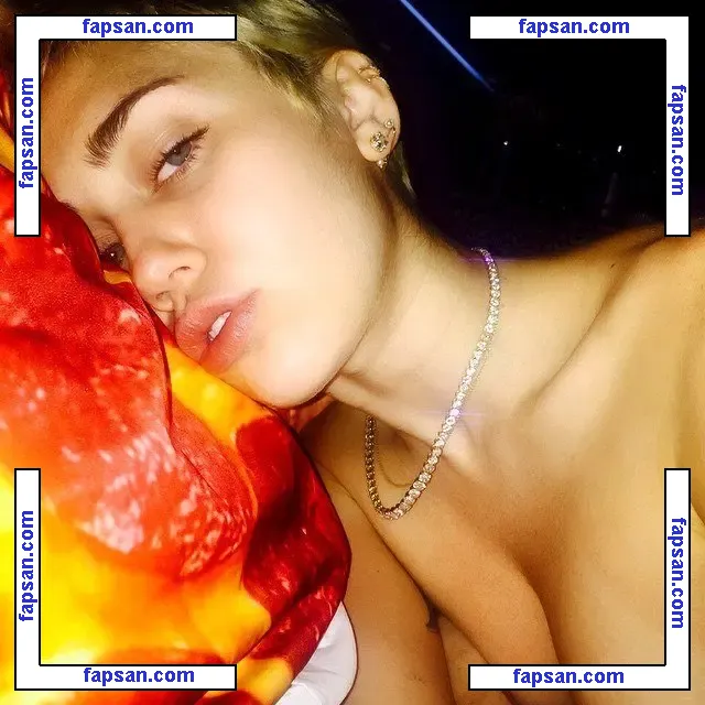 Miley Cyrus nude photo #1937 from OnlyFans