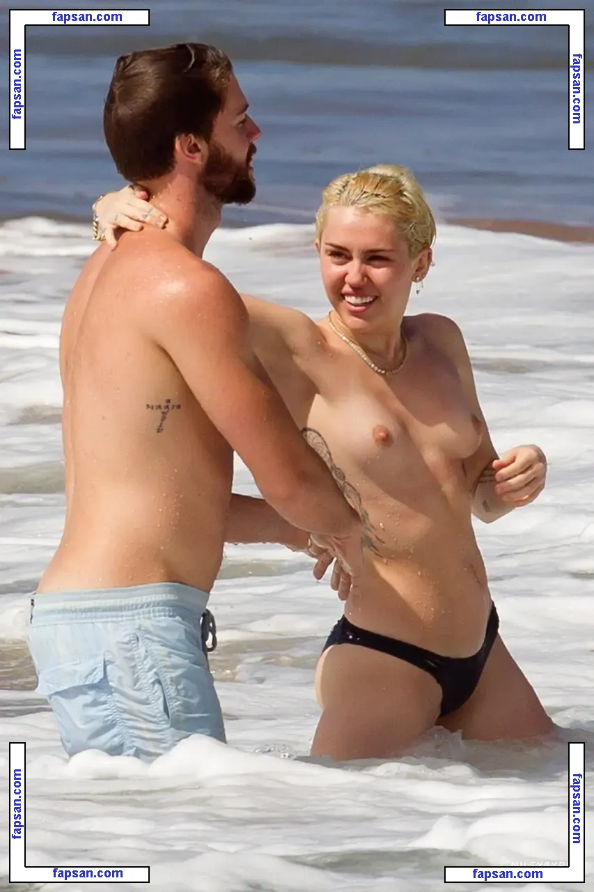 Miley Cyrus nude photo #1940 from OnlyFans