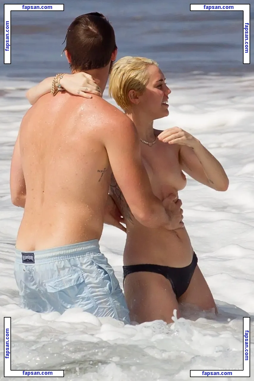 Miley Cyrus nude photo #1941 from OnlyFans