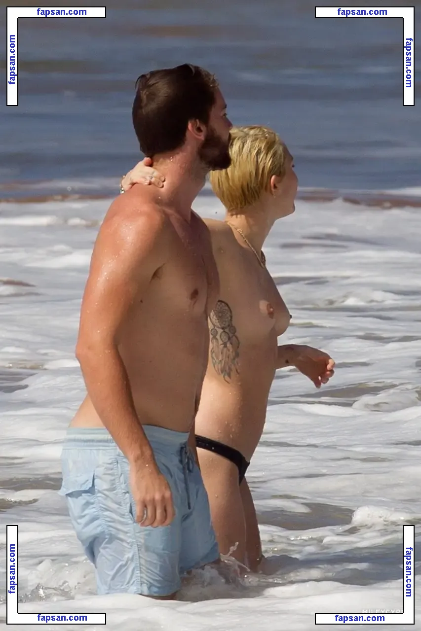 Miley Cyrus nude photo #1944 from OnlyFans
