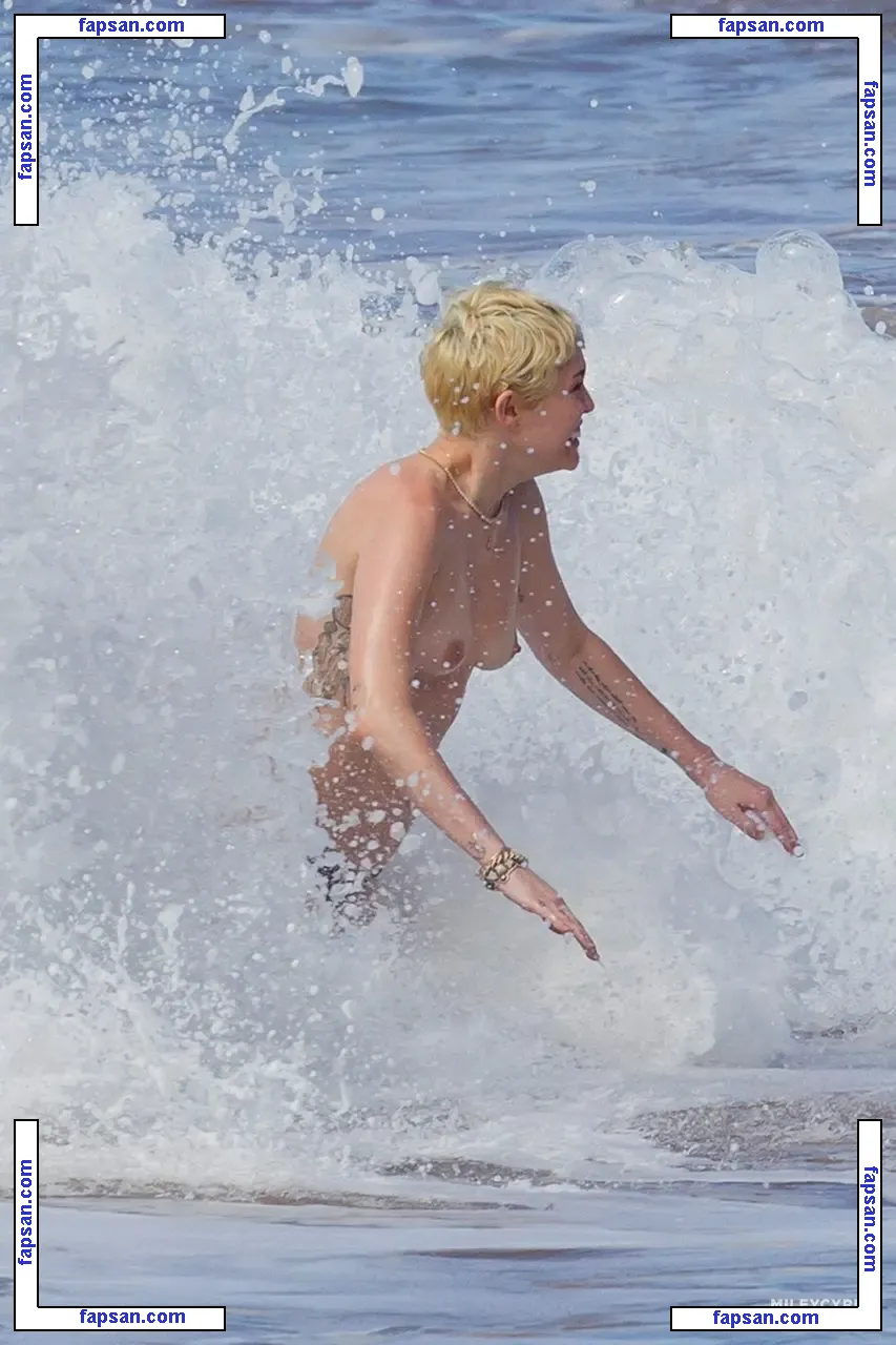 Miley Cyrus nude photo #1969 from OnlyFans