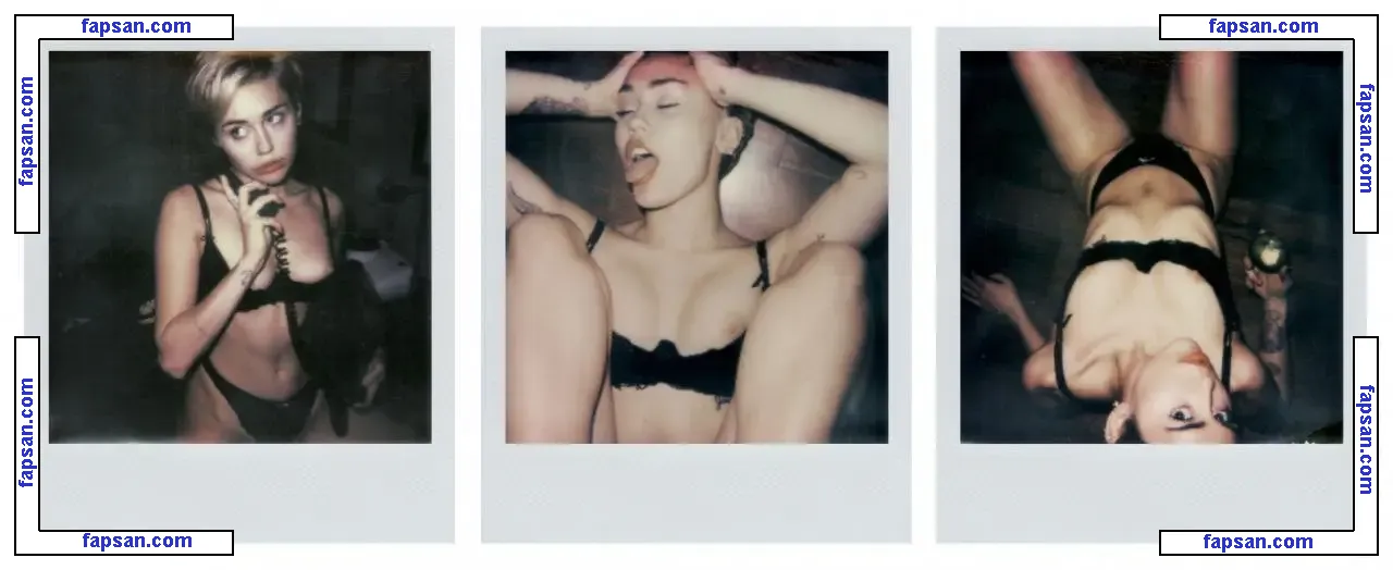 Miley Cyrus nude photo #1976 from OnlyFans