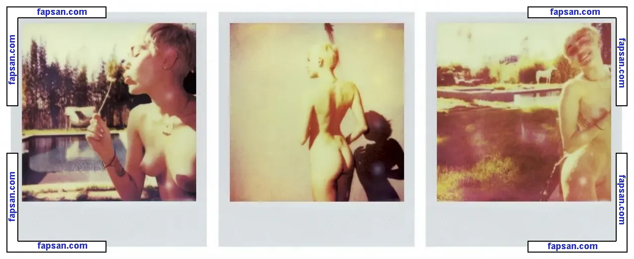 Miley Cyrus nude photo #1977 from OnlyFans