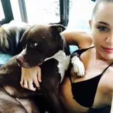 Miley Cyrus nude #1002