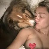 Miley Cyrus nude #1007